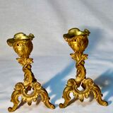 Candle holders