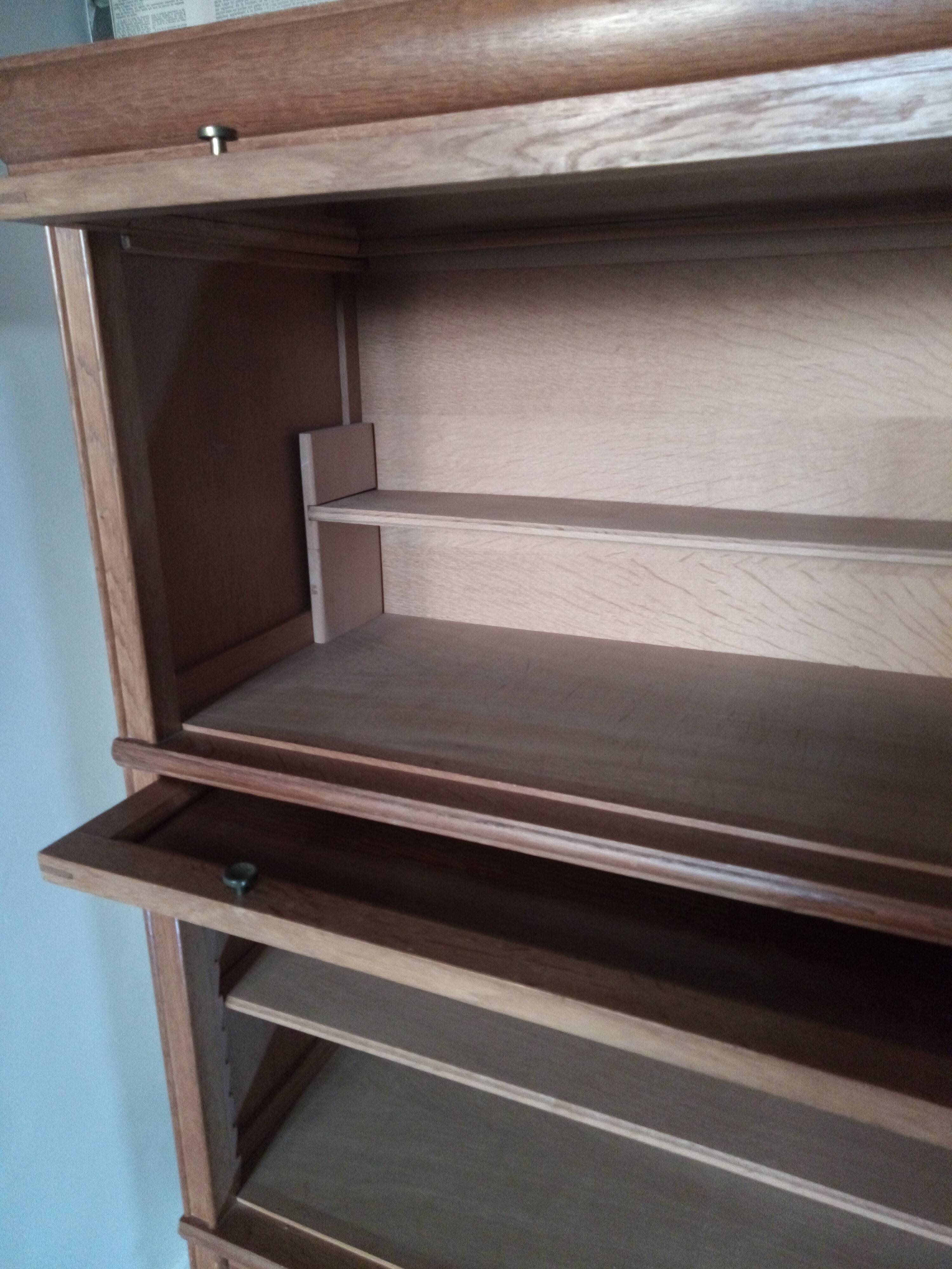 Cabinet MD library 1950