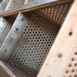 Postal sorting locker 1950