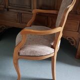 Louis XV style chair