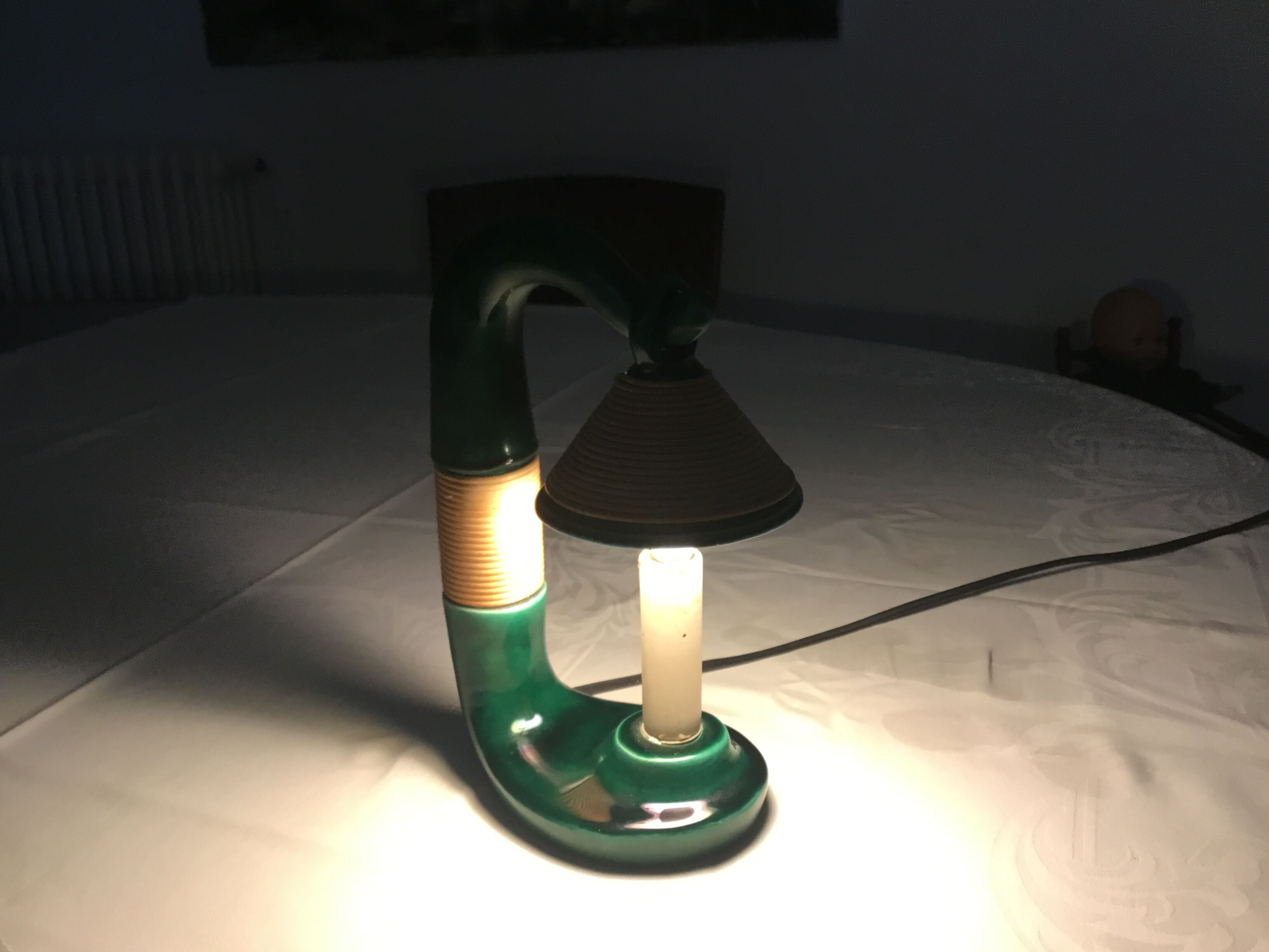 Bedside lamp by Cova