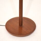 Scandinavian teak lamppost