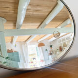 Vintage art deco mirror