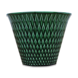 Green flowerpot