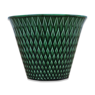 Cache pot vert