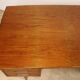 Scandinavian double-sided teak desk, 1960
