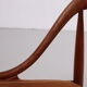 Set of 2 dining room chairs by Johannes Andersen for Uldum Mobelfabric, 1950s
