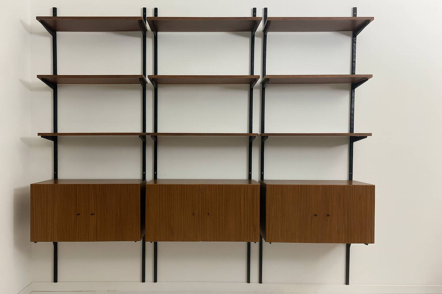 Vintage wall cabinet