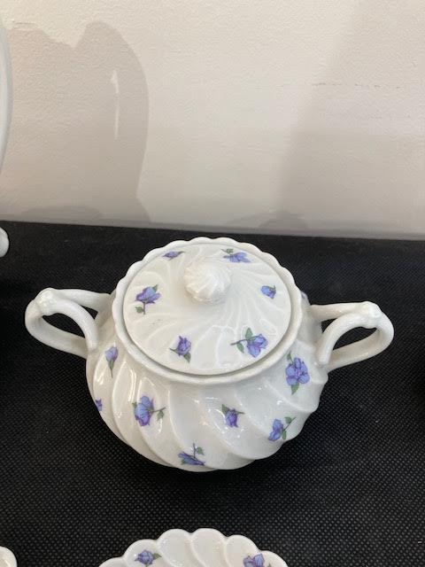 Haviland Coffee Service