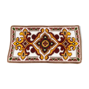 tapis en laine Vintage