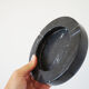 Pair of vintage ashtrays in black marble 1970