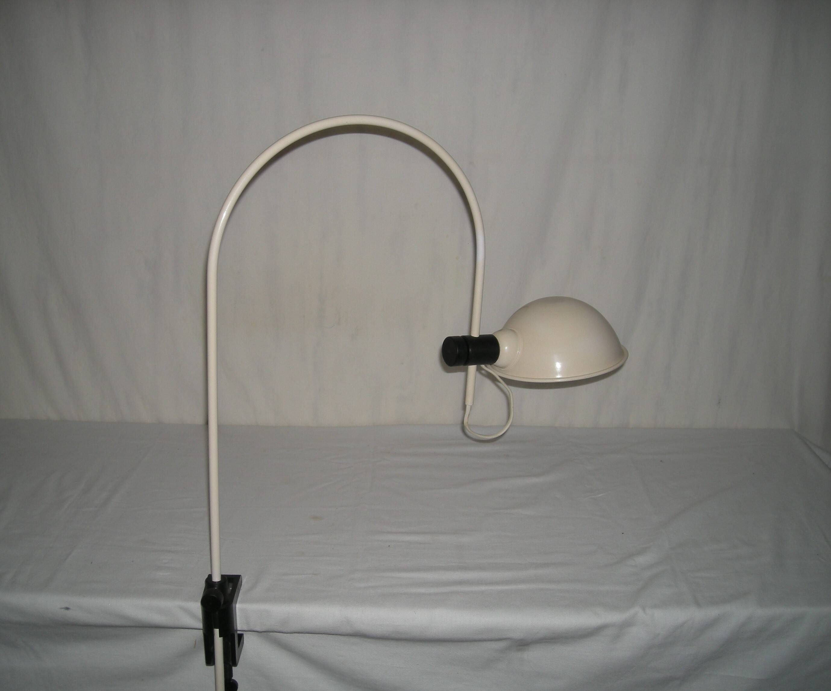 Lampe de bureau Arco des années 70