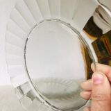 4 flat plates Duralex Oil Lesieur