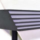 Post modern floor lamp by Barbieri & Marianelli for Tronconi, Italy 1970s