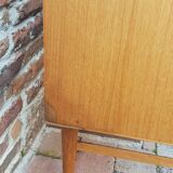 1960s Danish Scandinavian enfilade by Berner Huwil