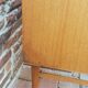 1960s Danish Scandinavian enfilade by Berner Huwil
