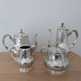 Coffee and tea service
