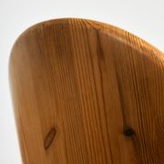 Ensemble de salle à manger MK11024 en pin par Niels Koefoed pour Glostrup, Set de 11