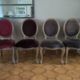 Set of 4 chairs