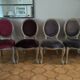 Set of 4 chairs
