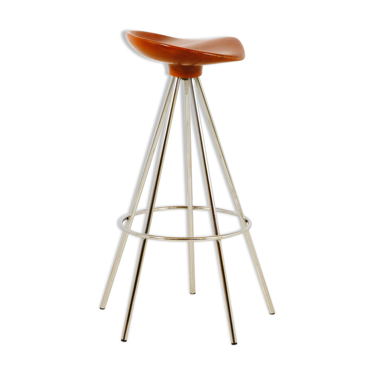 Jamaica Stool by Pepe Cortes for Amat 1990's