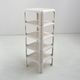 Lot de 5 tables Modèle Elena par Vico Magistretti pour Artemide, 1970