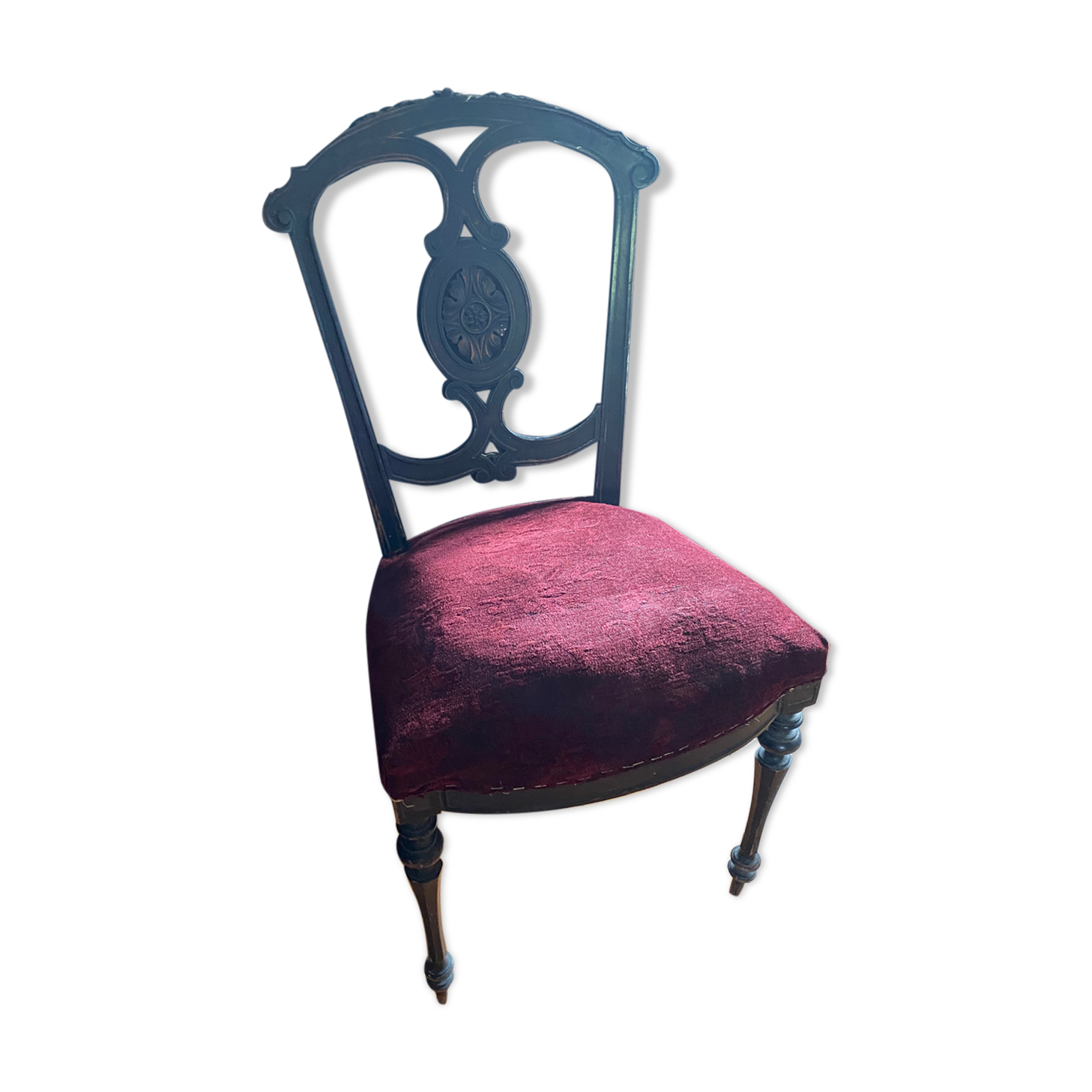 Chaise Napoléon 3
