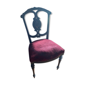 chaise Napoléon 3