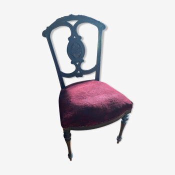 Napoleon Chair 3