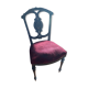 Chaise Napoléon 3