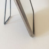 Old barber's mirror 14x20cm