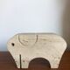 Travertine elephant Mannelli