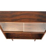 Scandinavian rosewood library, Sweden, 1960