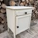 Meuble de rangement ancien rénové