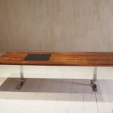 "Model 66" coffee table from the 1950s by Erik Bach.