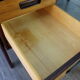 Kurt Olsen Chair Model 223 and Scandinavian 1960 rosewood desk