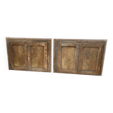 Fir closet duo