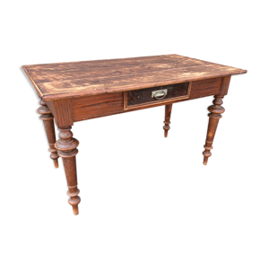 Table de ferme brasserie