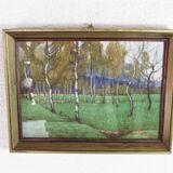 Pastel by François Birbaum