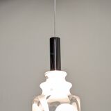 Italian Murano glass pendant light, 1960s-70s