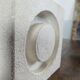 Stone lamp from Gards by Albert Tormos