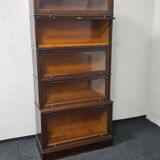 Étagère vintage barristers