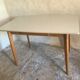 Vintage kitchen table 1960