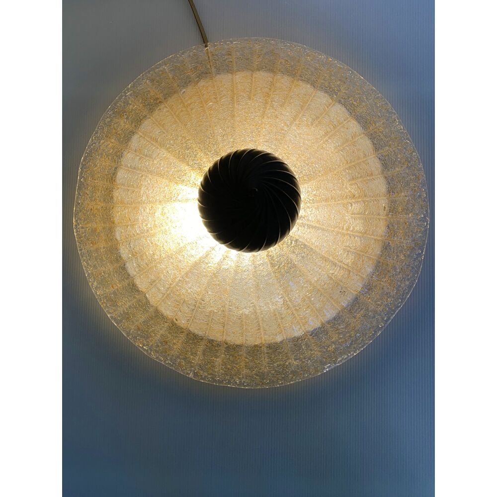 Plafonnier Graniglia en verre de Murano