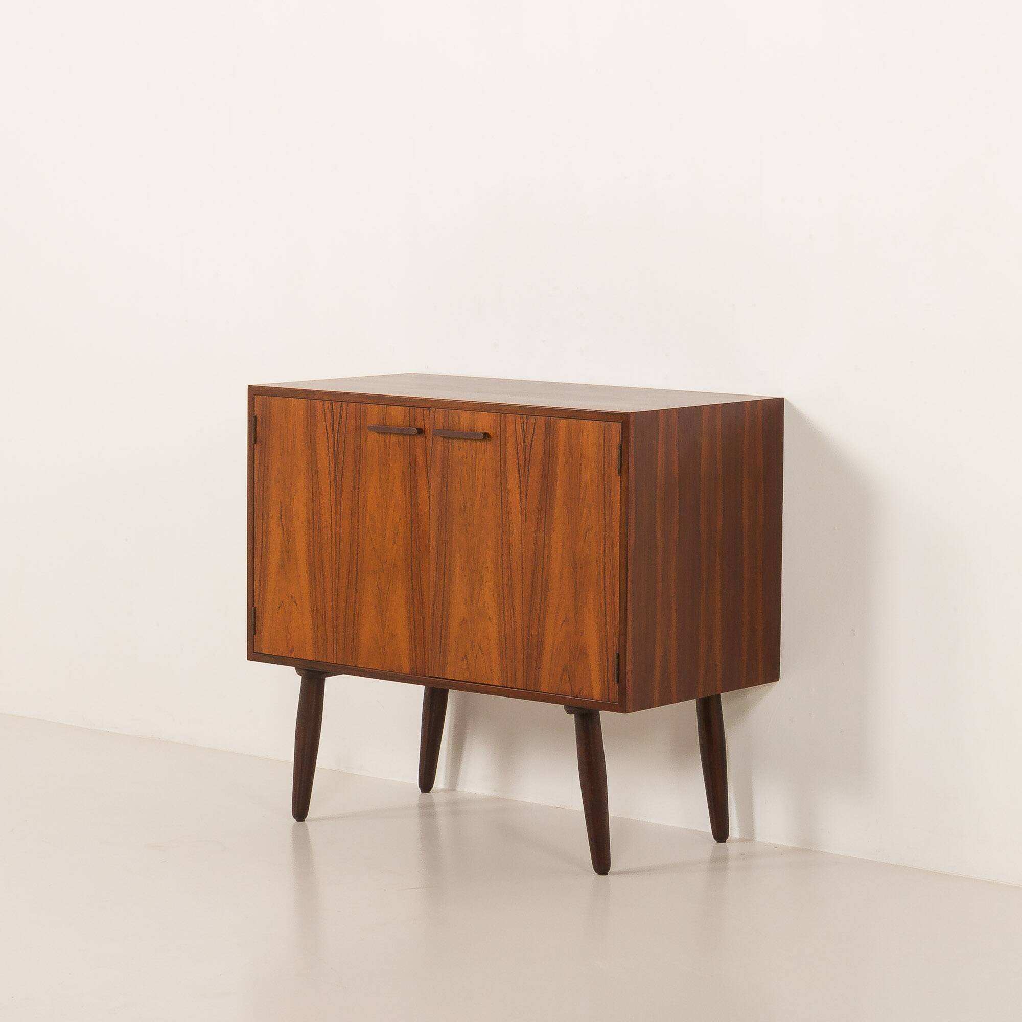 Vinyl records or file cabinet attr. to Kai Kristiansen, Denmark 1960s