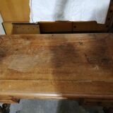 Small old desk