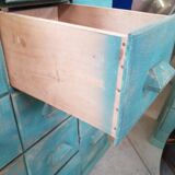 25-drawer cabinet