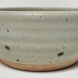 Bowl Gustave Tiffoche glazed sandstone