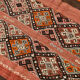 Kilim rug 184x206cm