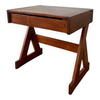 Pine desk Maison Regain